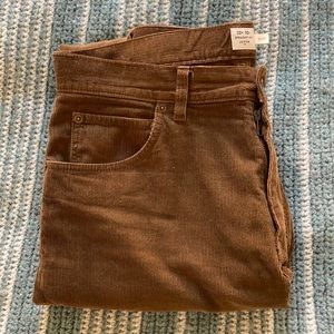 J. Crew Straight Fit Corduroys 32 x 32